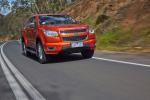 Holden Colorado 2014 года